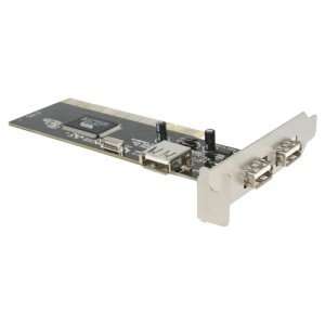   Low Profile High Speed USB 2.0 Adapter Card (PCI220USBLP ): Office