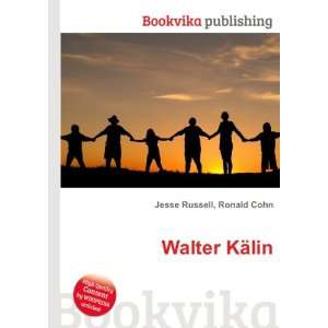  Walter KÃ¤lin Ronald Cohn Jesse Russell Books