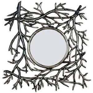  Silvery Moon 30 High Wall Mirror: Home & Kitchen