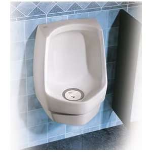   outlet, Waterfree Vitreous China Urinal. WES 1000