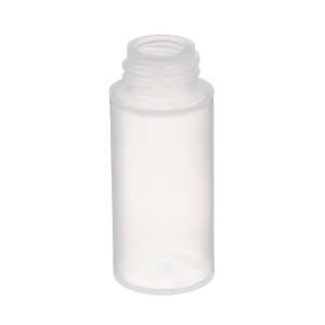 Wheaton W242822 A Dropping Bottle, 6mL, Natural LDPE, Use With 13 425 