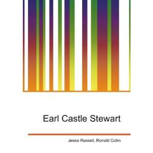  Earl Castle Stewart Ronald Cohn Jesse Russell Books