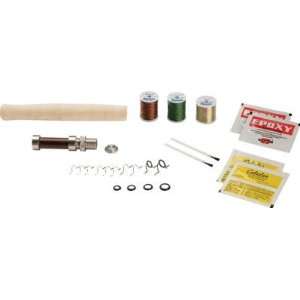  Fishing Hmg Fly Rod Component Kit