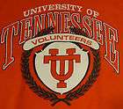 Vtg University of Tennessee Volunteers Crewneck Sweatshirt Mens Small 