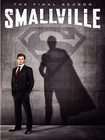 Smallville The Final Season (DVD, 2011, 6 Disc Set)