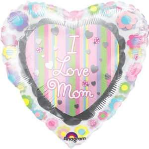  32 Love Mom Inliner (1 per package): Toys & Games