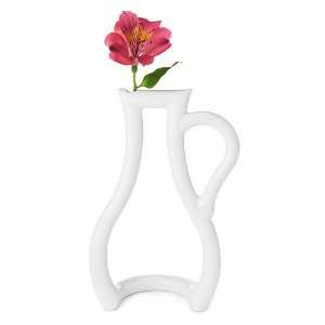  MoMA Ceramic Out Line Vase: Home & Kitchen