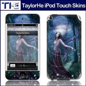  TaylorHe Vinyl Skin Decal for iPod touch 4th Generation 