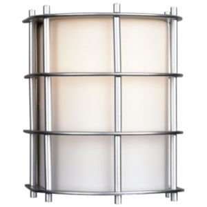 Hollywood Hills Outdoor Small Flush Wall Sconce by Forecast : R024481 