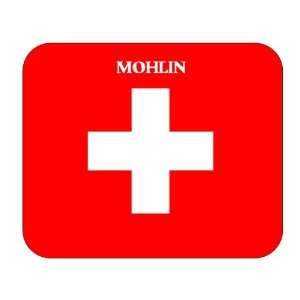  Switzerland, Mohlin Mouse Pad 