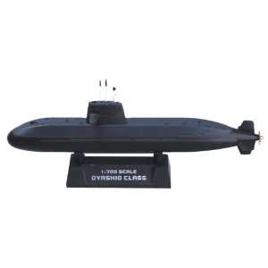   Class Submarine (Built Up Plastic) Easy Model MRC: Home & Kitchen