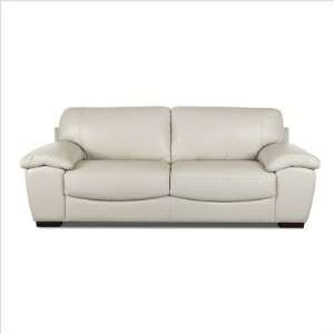  Bundle 14 Vito 2 Seat Leather Sofa in Solace Gardenia (3 
