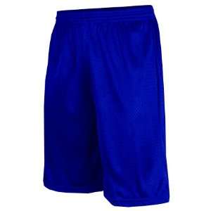  Champro Polyester Tricot Mesh Athletic Shorts ROYAL A2XL 