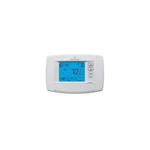   Touchscreen Thermostat, Universal Staging/Heat