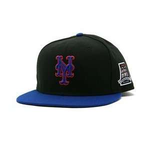  New York Mets Authentic Road Performance 59FIFTY On Field 