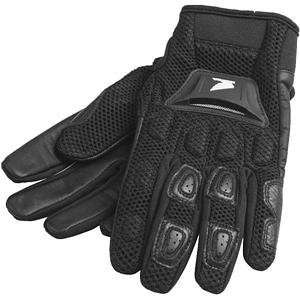 Honda Collection Womens Dream Mesh Gloves   X Large/Black 