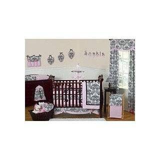   and White Isabella Musical Baby Crib Mobile by JoJo Designs Baby