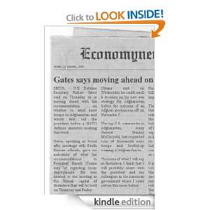 Economynews La News (Friday News) Jose Pereira  Kindle 