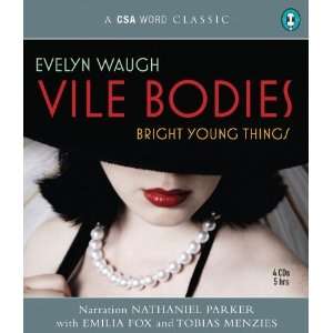   Young Things (A CSA Word Classic) [Audio CD] Evelyn Waugh Books
