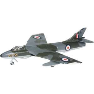   Raf Hawker Hunter F6 1/72 No 74 Sqn Horsham St Faith Toys & Games