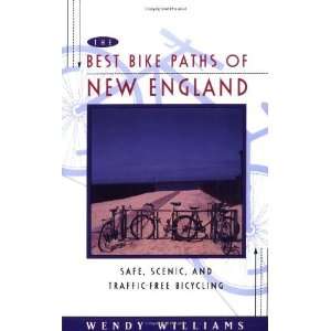   Scenic and Traffic Free Bicycling [Paperback] Wendy Williams Books