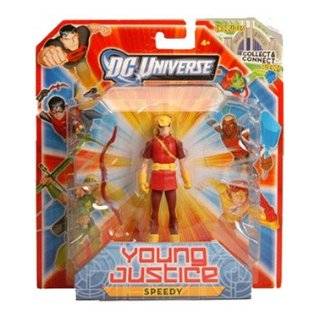  DC Universe Young Justice Robin Figure Toys & Games