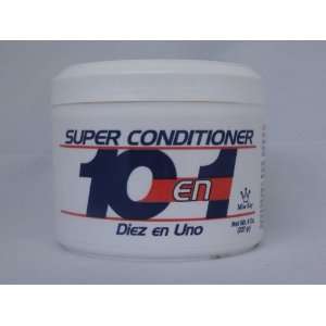    Super Conditioner 10 En 1 Diez En Uno 8 Oz By Miss Key Beauty