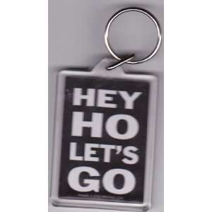  Hey Ho Lets Go Plastic Key Chain / Keychain Everything 