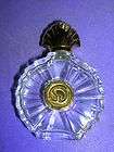 Vintage Miniature St John Marie Gray Empty Perfume Bottle p80