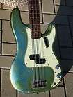 1968 Fender Telecaster Bass Crazy Cool Custom Color !  