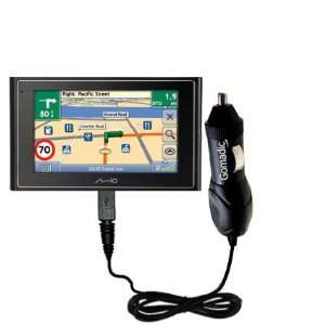  Rapid Car / Auto Charger for the Mio Moov 300   uses 