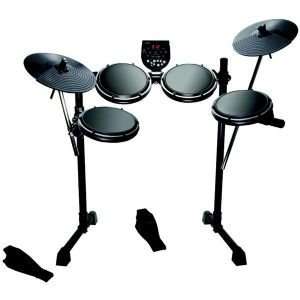  ION IED12 ELECTRONIC DRUM SET: Musical Instruments