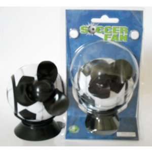  Mini Soccer Ball Fan Case Pack 68: Toys & Games