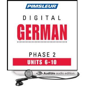 German Phase 2, Unit 06 10 Learn to Speak and Understand German with 