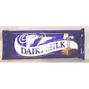 Cadbury Dairy Milk Bar (Irish)   100g:  Grocery & Gourmet 