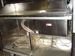 Sitco Ice Chest Cold Plate USED Bar  