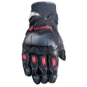  HJC Xl Black Honda HRC Glove 