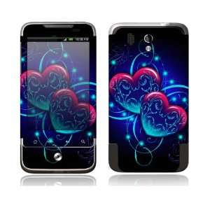  HTC Legend Decal Skin   Magic Hearts: Everything Else