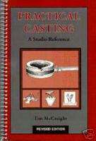 Practical Casting by Tim McCreight /jewelry making  