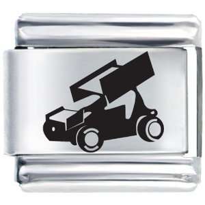  Construction Car Vehicles Italian Charms Pugster Jewelry