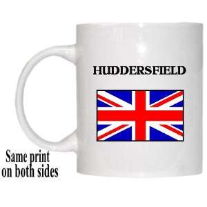  UK, England   HUDDERSFIELD Mug 