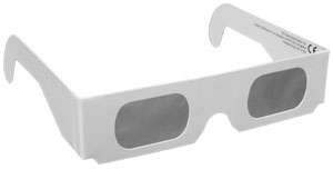 Solar Eclipse Glasses CE Filter Viewer  Annular Eclipse 20th May Pack 