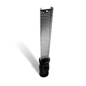  Classic Series Zester/Grater with Cover, Black Kitchen 