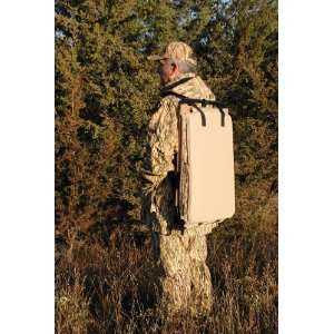   Innovative Hunting Gear Down Blind Hunting Blind: Sports & Outdoors