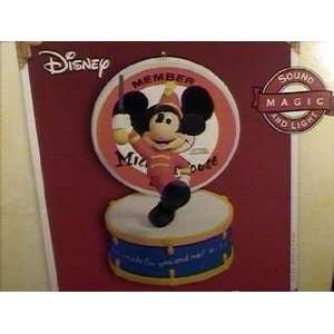  Keepsake Disney Mickey Mouse 50 Years of Music and Fun 