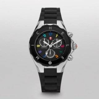   MWW12F000002 Tahitian Jelly Bean Black Dial Watch: Michele: Watches