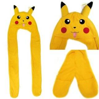  Pokemon Pikachu Hat Scarf Combo Explore similar items
