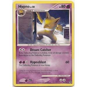  Hypno Lv.28 # 19 Pokemon EX Great Encounters Rare: Toys 