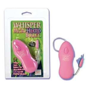  Whisper micro heated pink