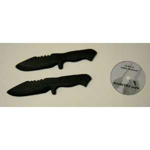  Tactical Training Knives American Bowie & Knife Defense 